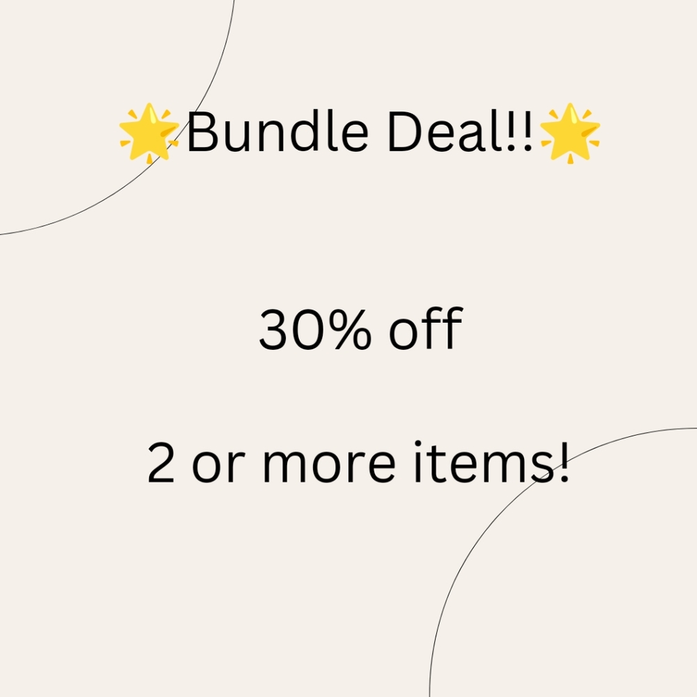 Bundle Deal!